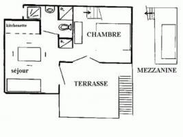Rental Apartment Zodiaques - Port Leucate, 1 Bedroom, 5 Persons Eksteriør billede